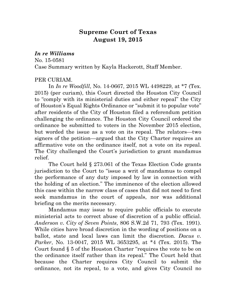 First page of August 19, 2015