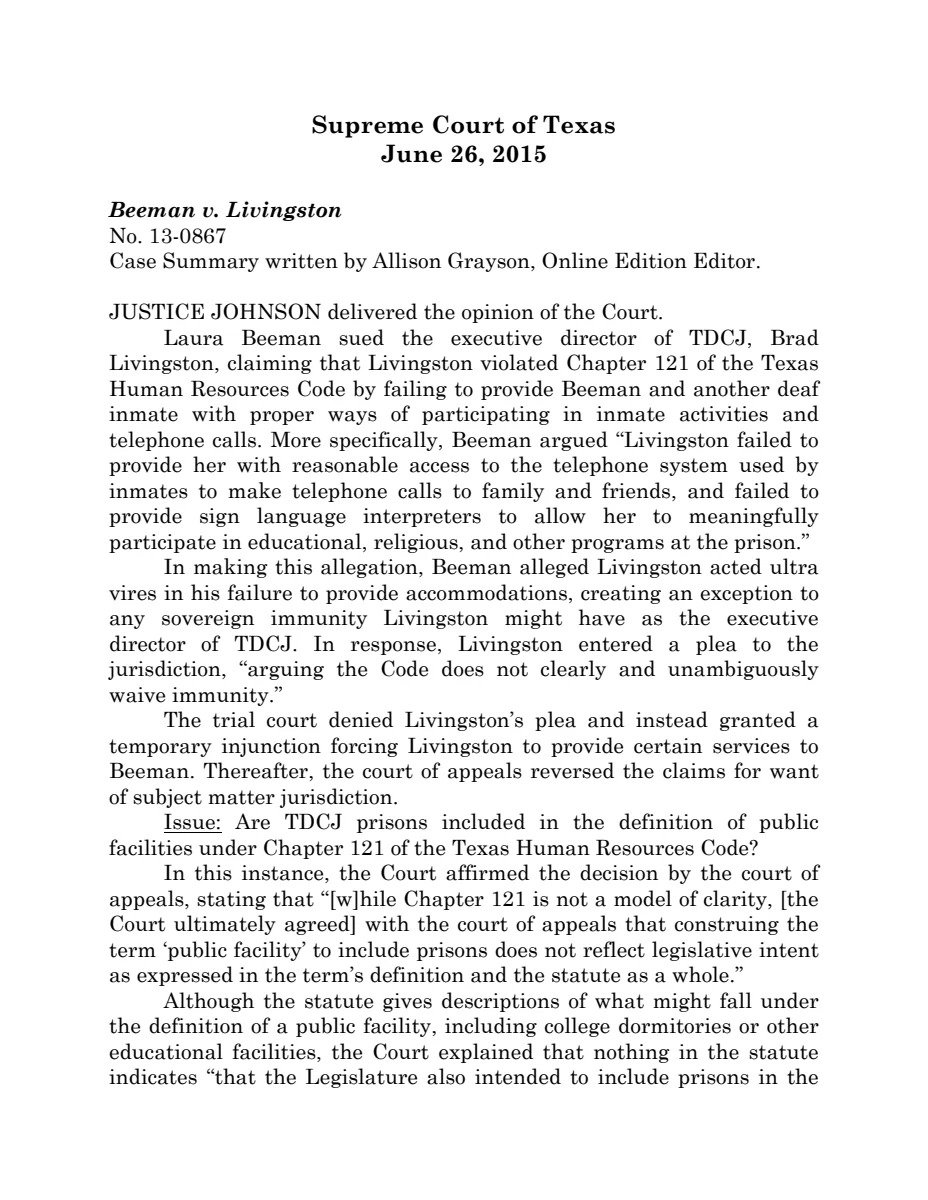 First page of June 26, 2015