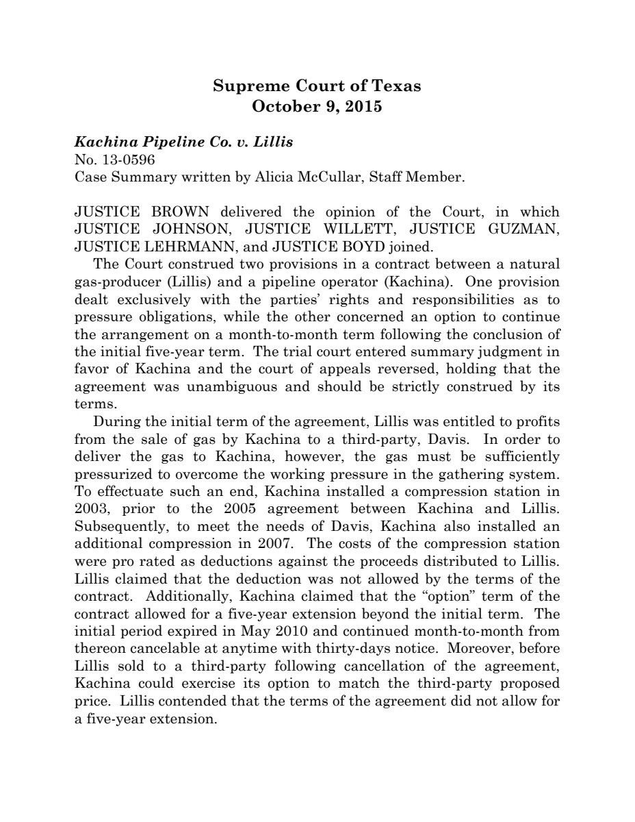 First page of October 9, 2015
