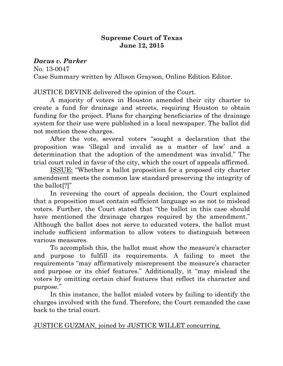 First page of June 12, 2015