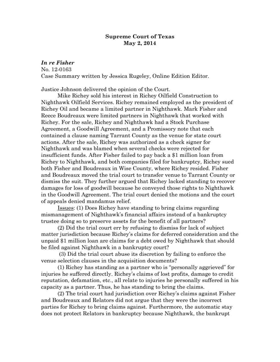 First page of 5.2 sctx