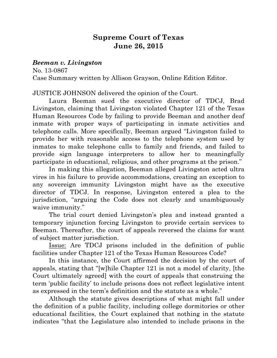 First page of June 26, 2015