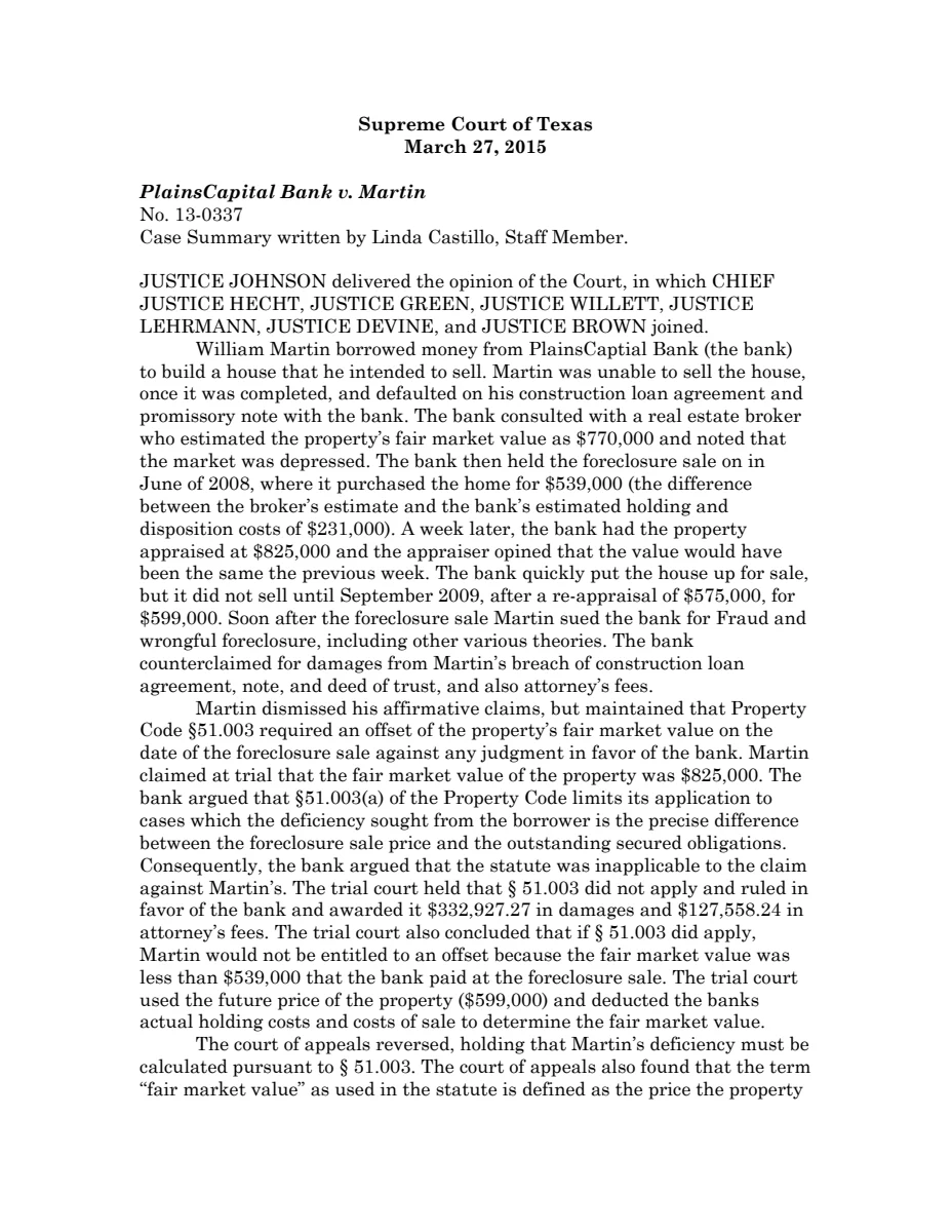First page of March 27, 2015