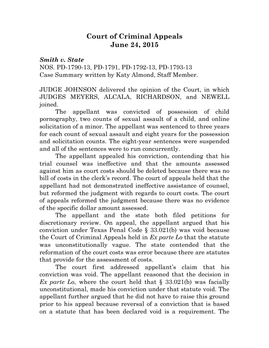 First page of June 24, 2015