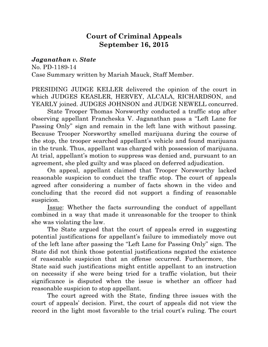 First page of September 16, 2015