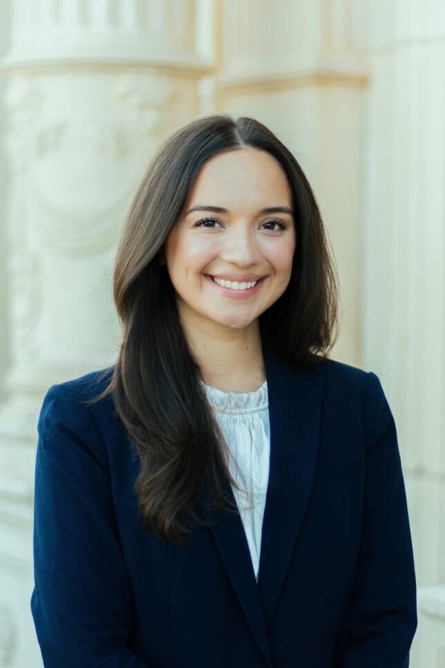 Portrait of Cierra Garcia
